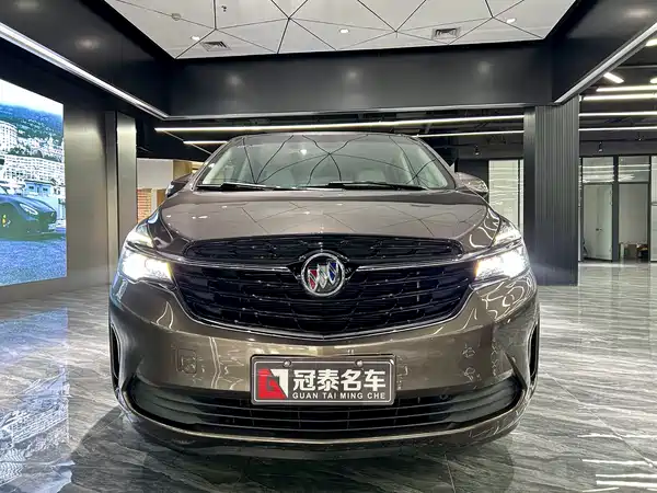 Buick GL8 2022