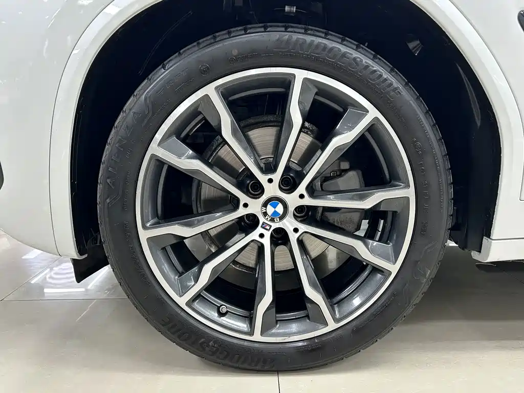 BMW X3 2022 — фото 23