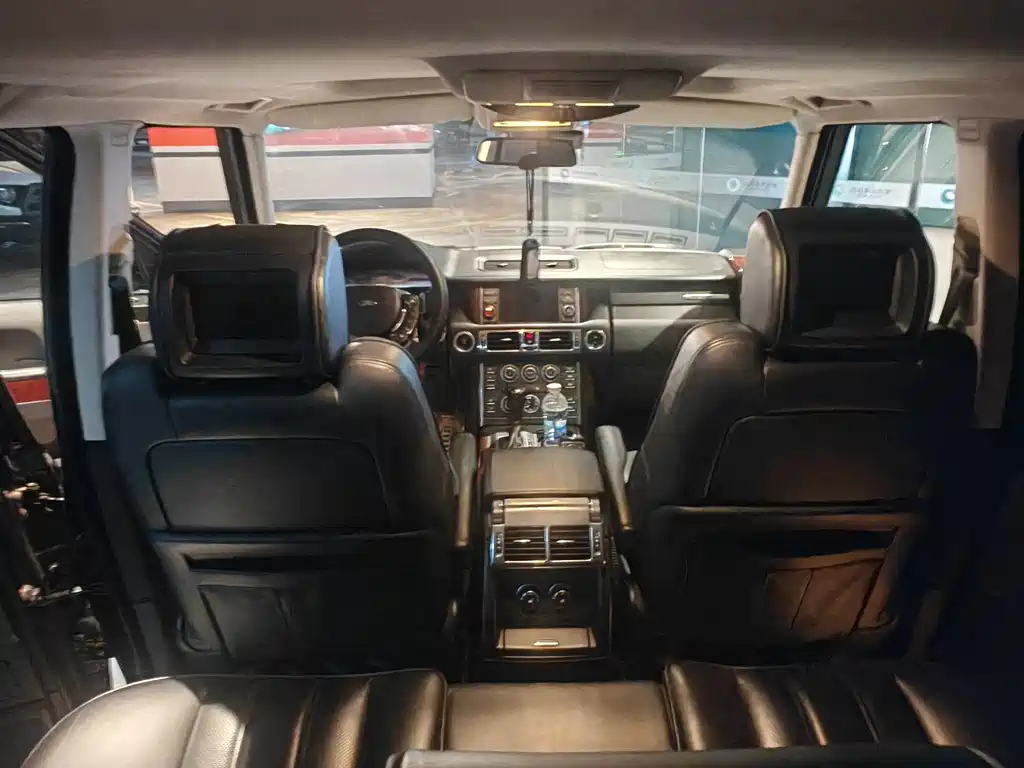 Land Rover Range Rover 2012 — фото 14