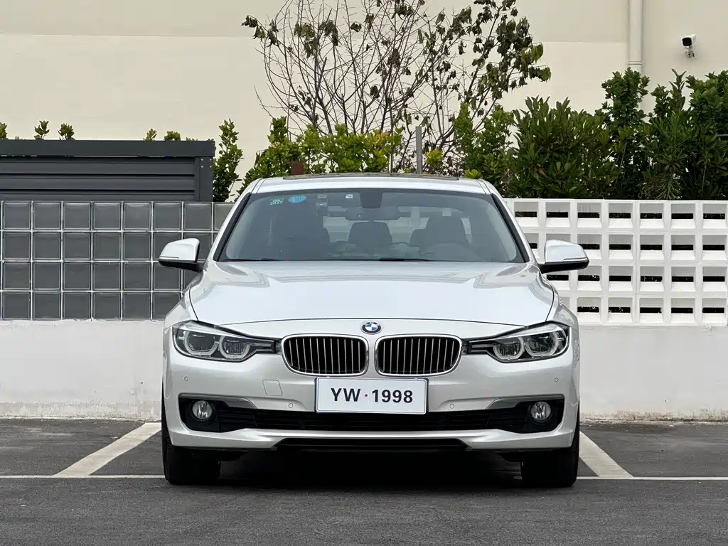 BMW 3 Series 2019
