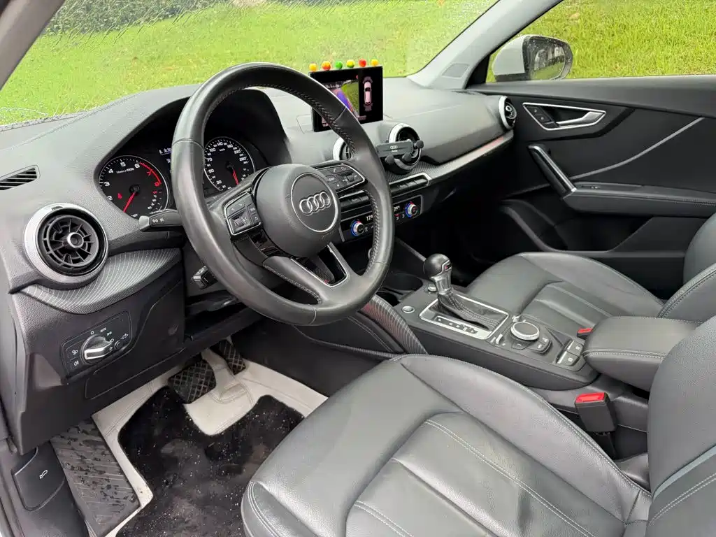 Audi Q2L 2022