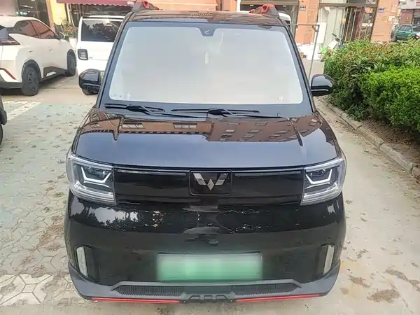 Wuling Hongguang MINIEV 2022