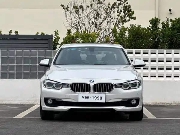 BMW 3 Series 2019