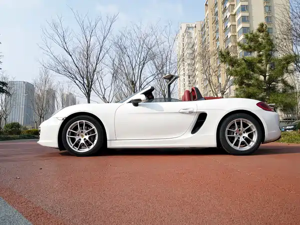 Porsche Boxster 2013
