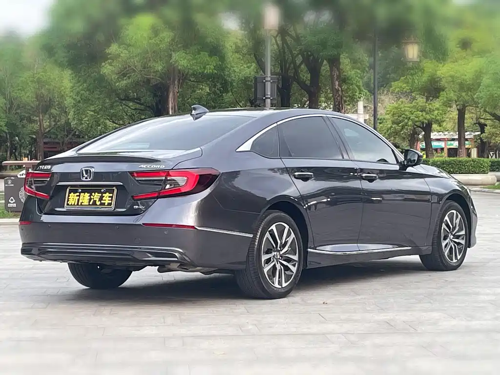 Honda Accord 2023 — фото 4