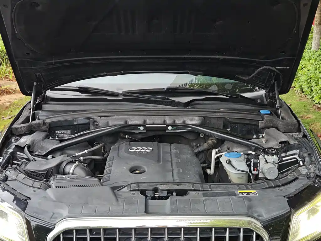 Audi Q5 2014