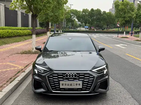 Audi A3 2024