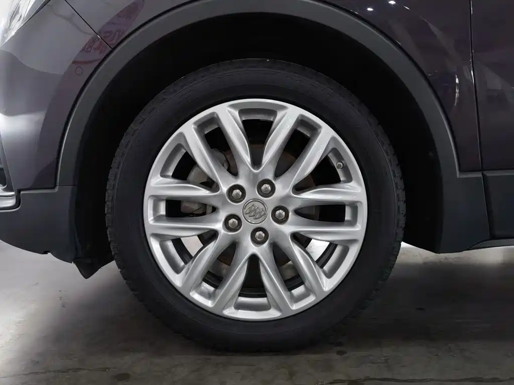 Buick Envision Plus 2018 — фото 17