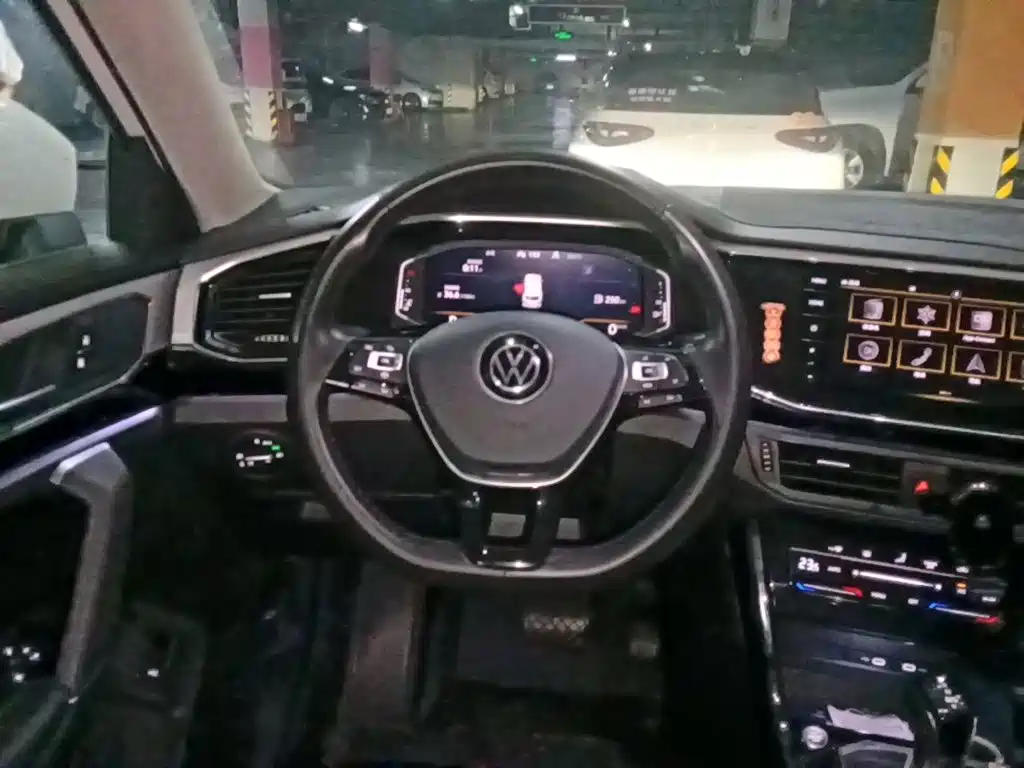 Volkswagen Tayron 2021