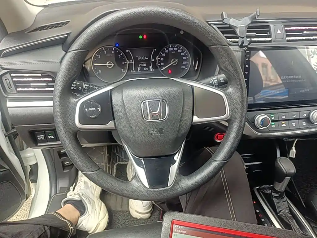 Honda Envix 2020 — фото 11