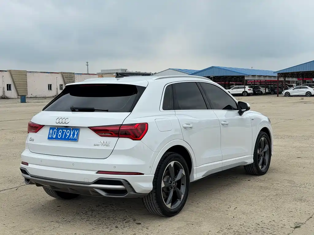 Audi Q3 2022