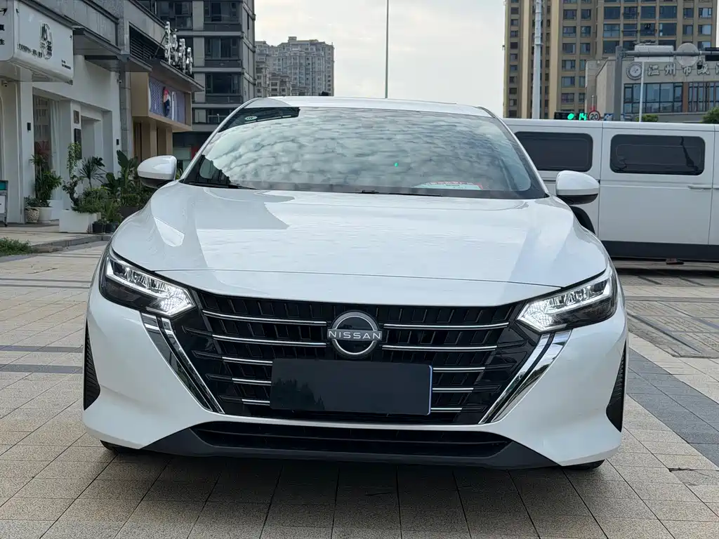 Nissan Sylphy 2025