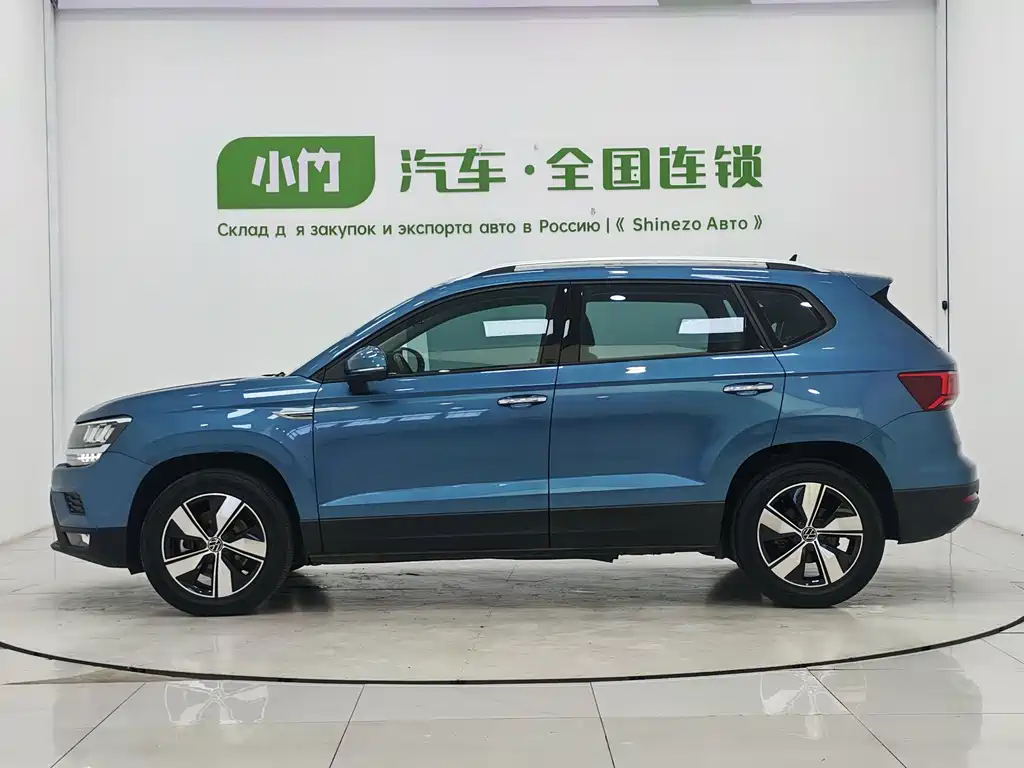 Volkswagen Tuyue 2021