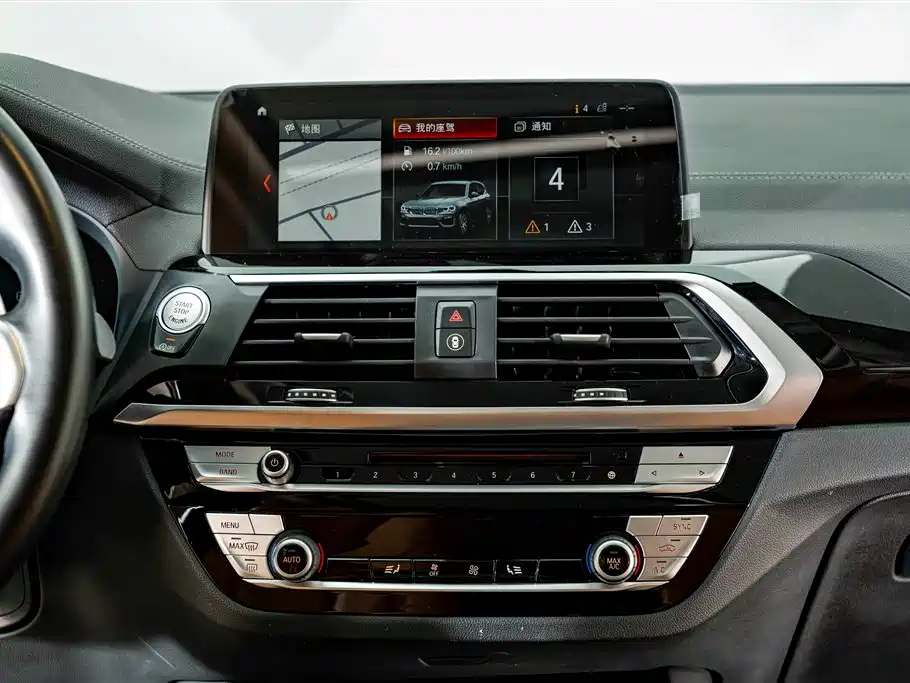BMW X3 2019 — фото 14