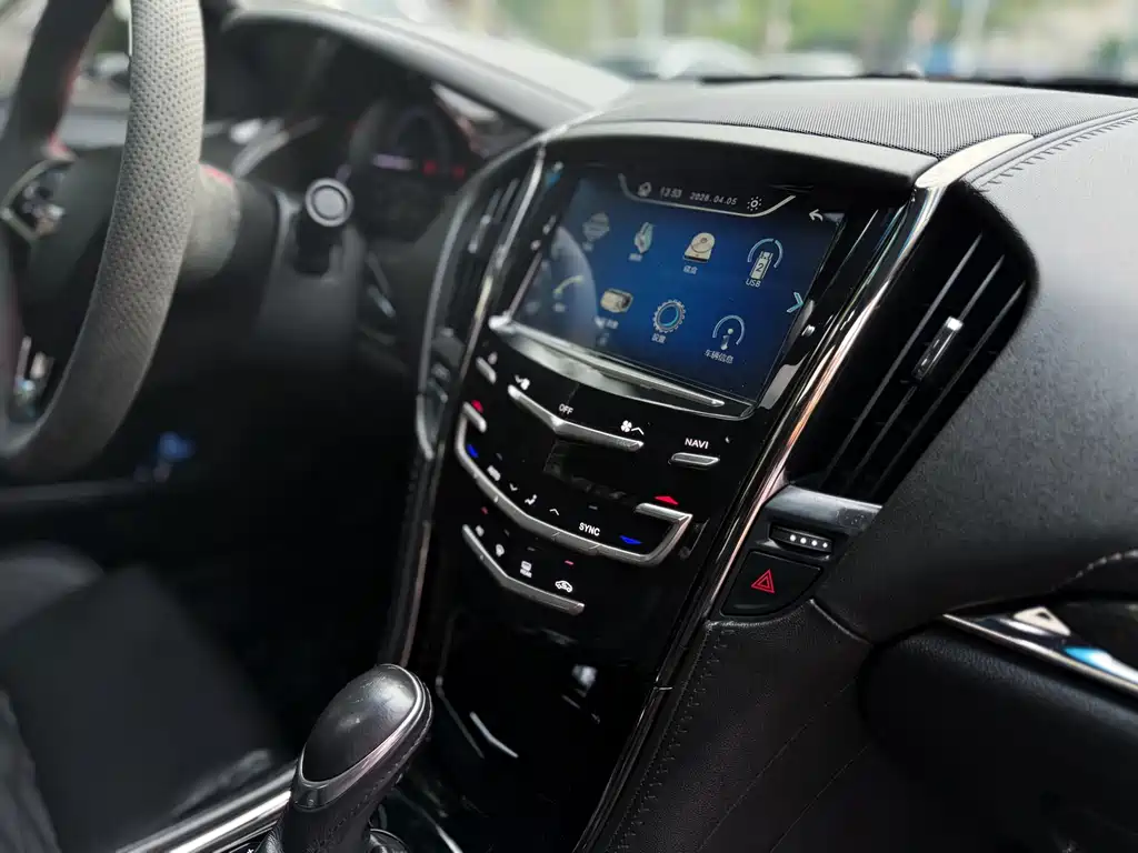 Cadillac ATS-L 2018 — фото 17