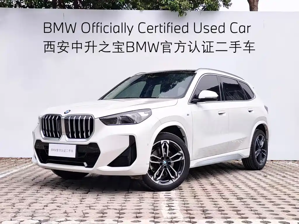 BMW X1 2023 — фото 1