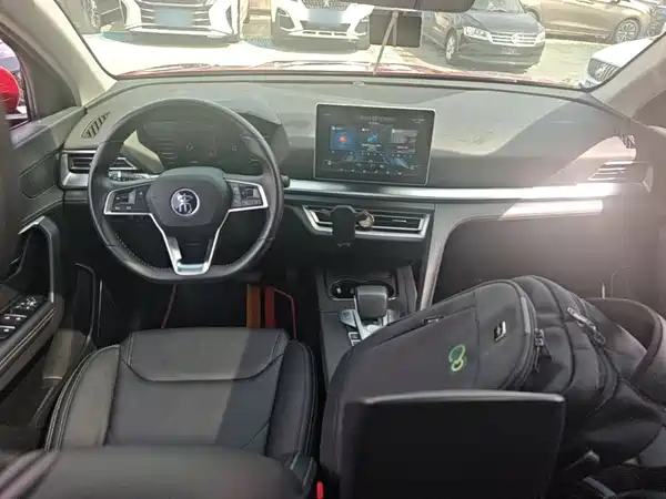 BYD Song Pro 2020