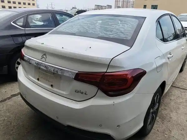 Citroën C4L 2017