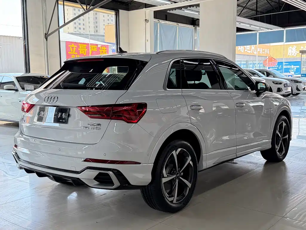 Audi Q3 2026 — фото 4