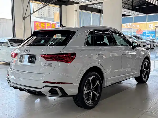Audi Q3 2026