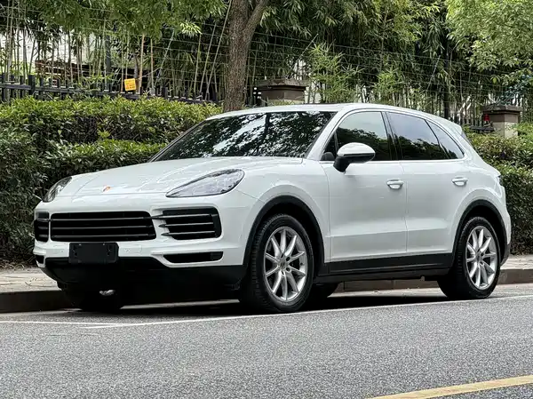 Porsche Cayenne 2019