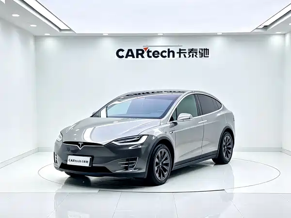 Tesla Model X 2017