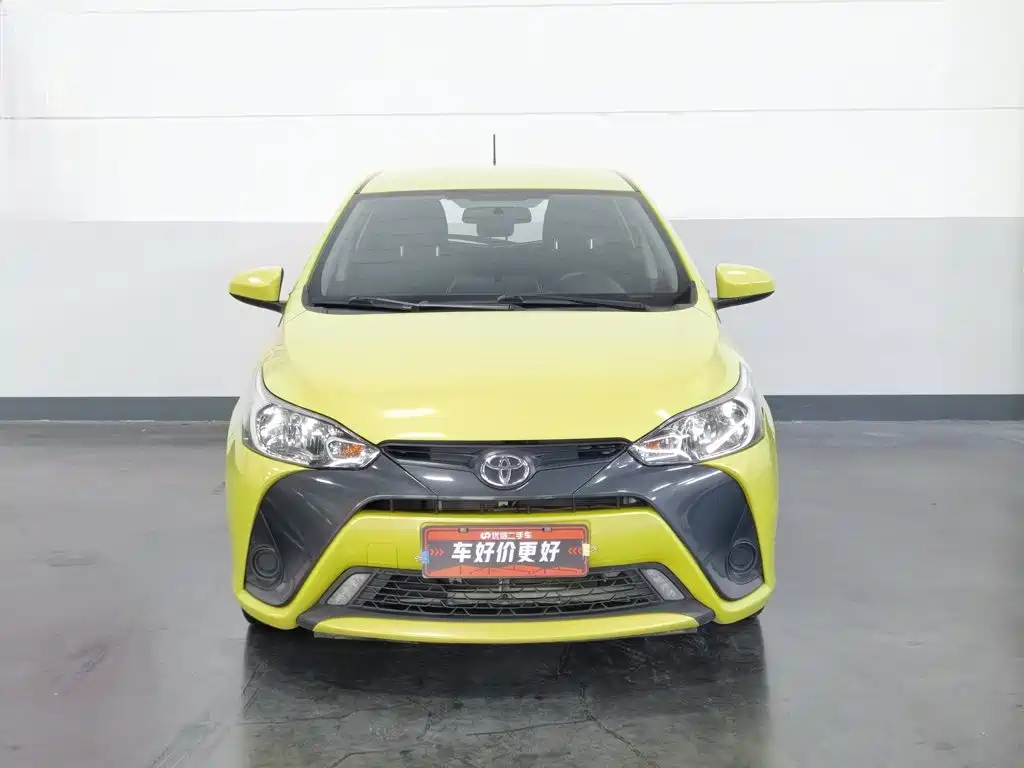 Toyota Yaris L 2017