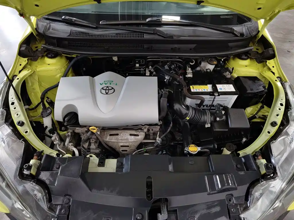 Toyota Yaris L 2017