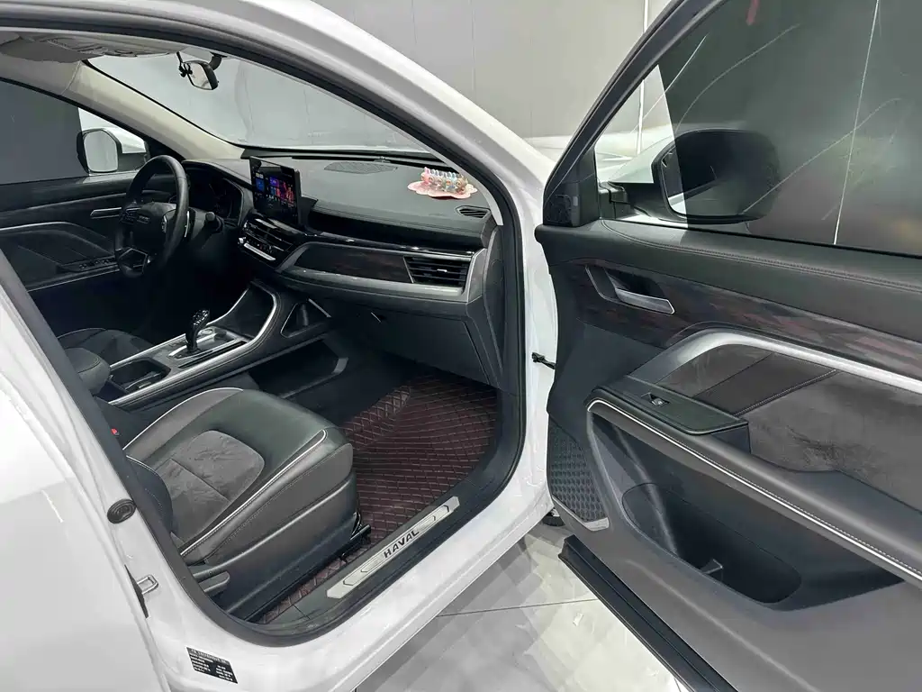 Haval H6 2023 — фото 19