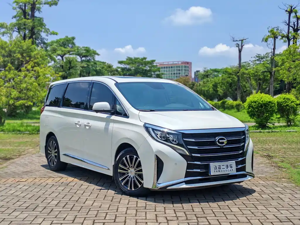 GAC Motor Trumpchi M8 2021 — фото 3