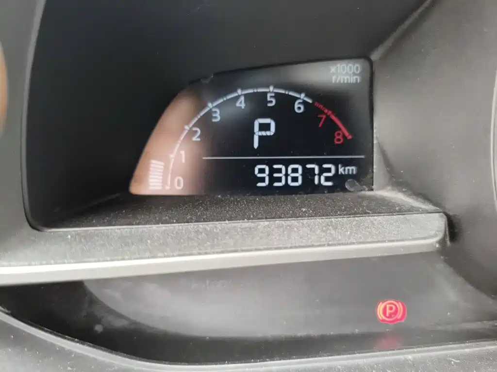 Mazda 3 Angkesela 2017