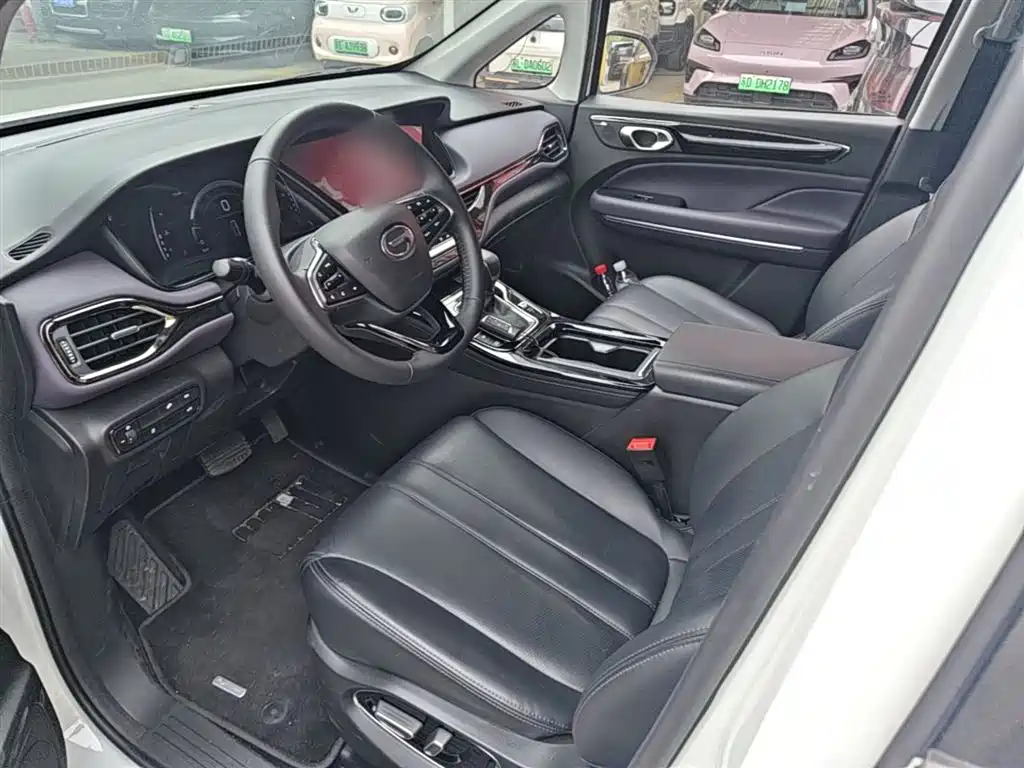 GAC Motor Trumpchi M6 2025 — фото 14