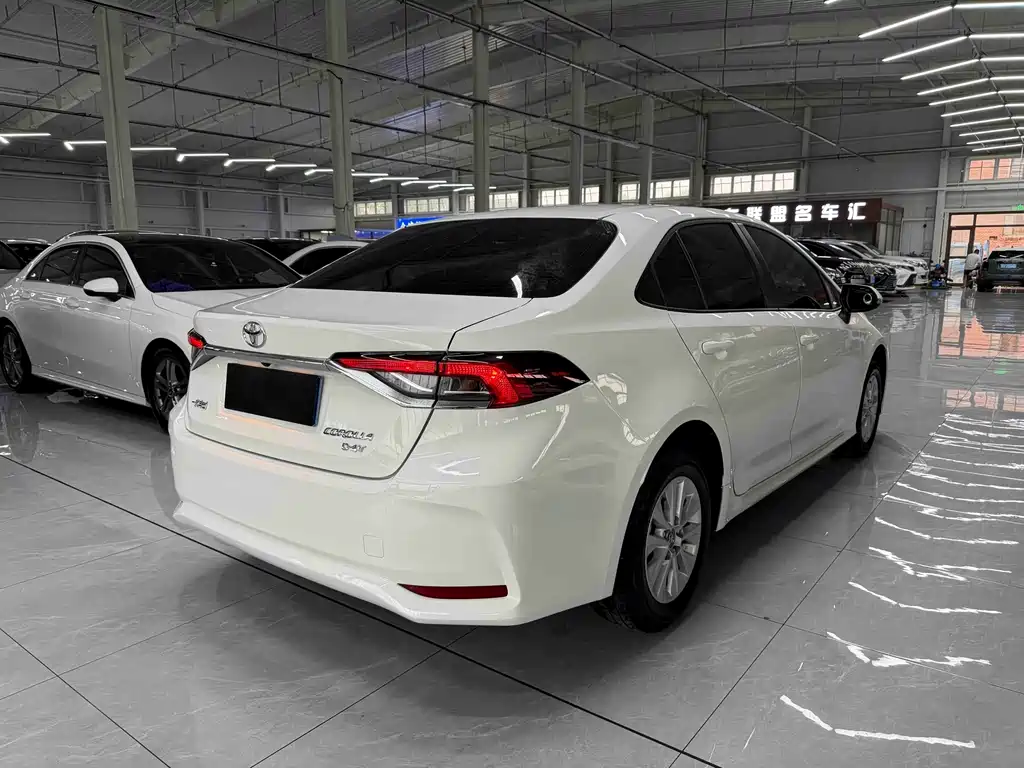 Toyota Corolla 2022