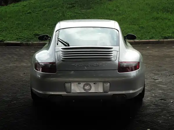 Porsche 911 2011