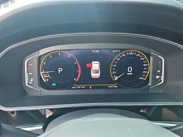 Volkswagen Passat 2022