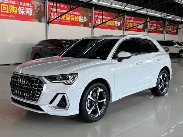 Audi Q3 2026