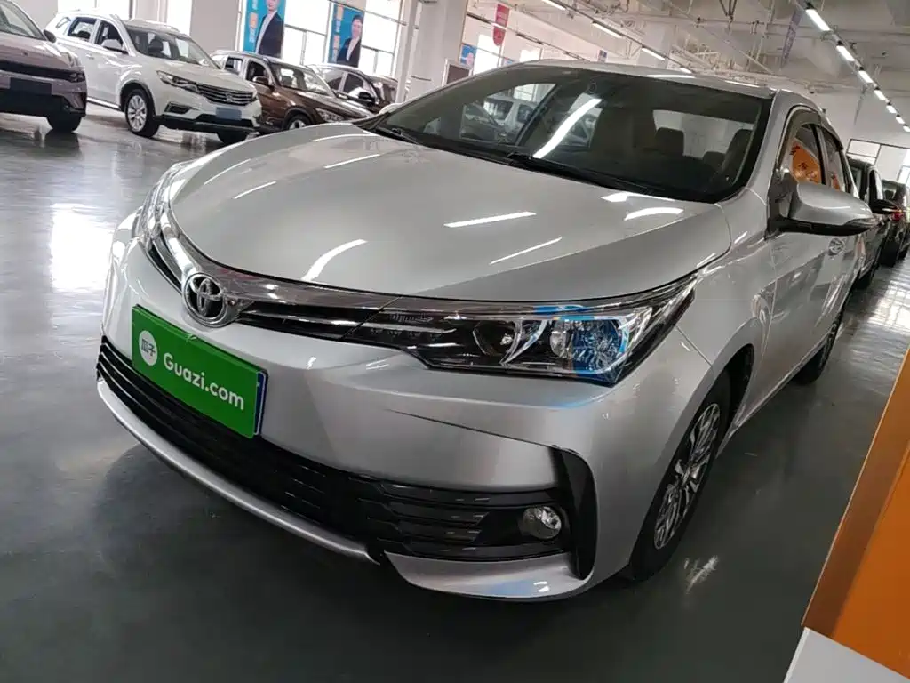 Toyota Corolla 2018