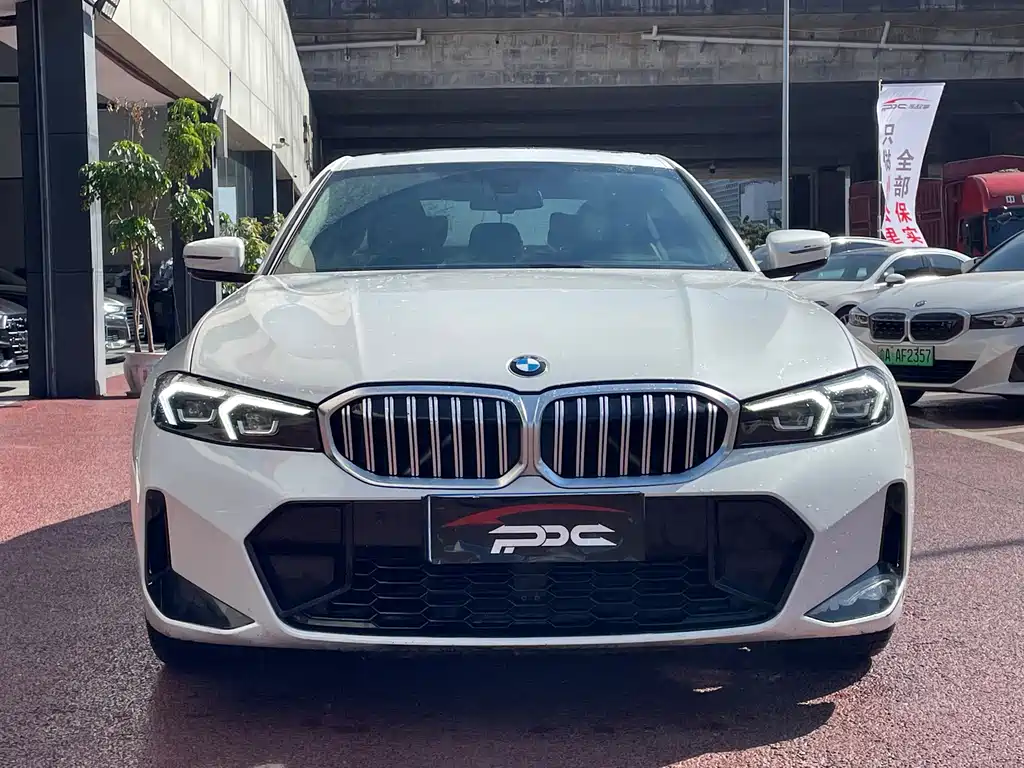 BMW 3 Series 2024
