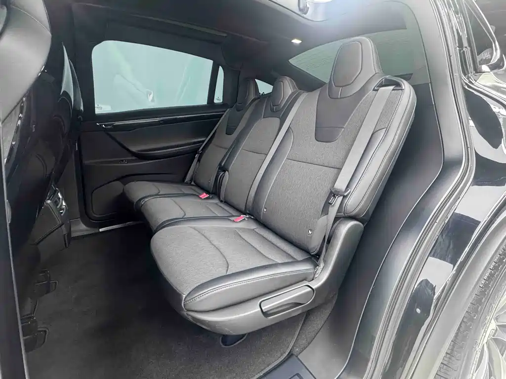 Tesla Model X 2017 — фото 19