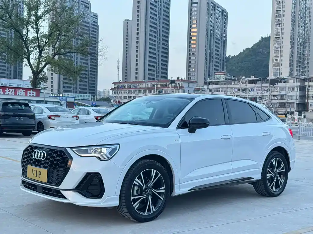 Audi Q3 Sportback 2022