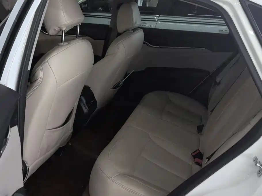 Buick Excelle GT 2016 — фото 11