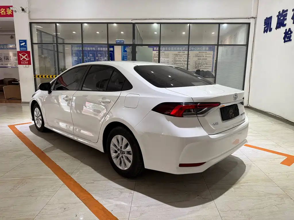 Toyota Corolla 2023