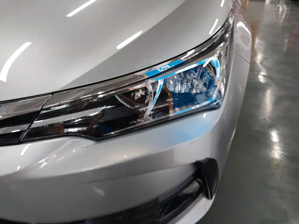 Toyota Corolla 2018 — фото 24