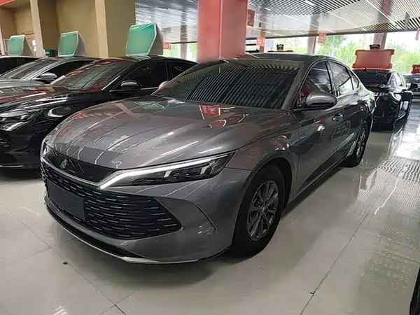 BYD Qin L 2025