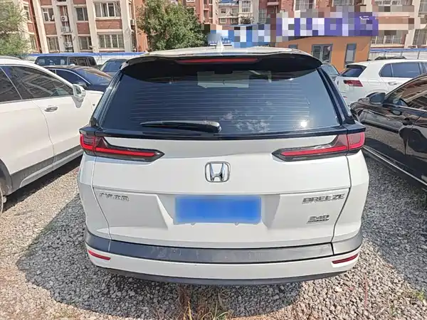 Honda Breeze 2022