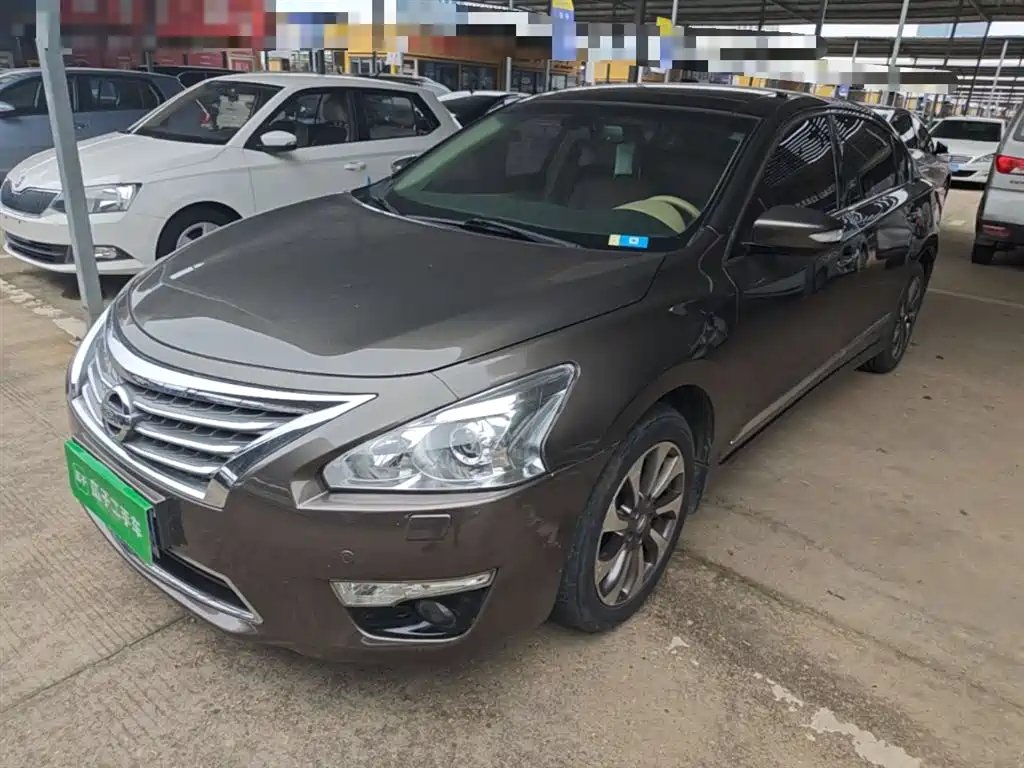 Nissan Teana 2015 — фото 2