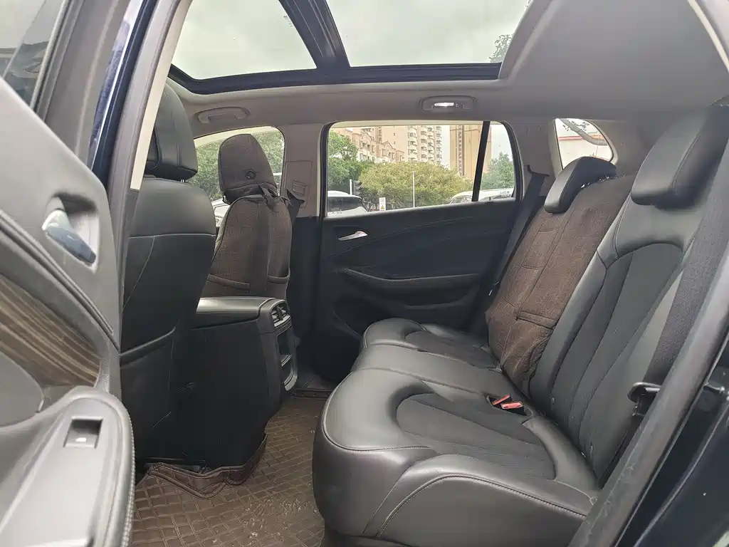 Buick Envision Plus 2020 — фото 9
