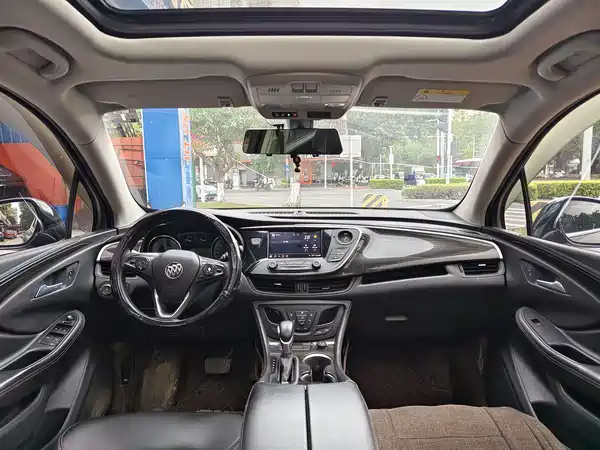 Buick Envision Plus 2020