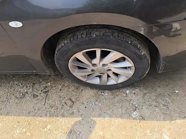 Nissan Sylphy 2015
