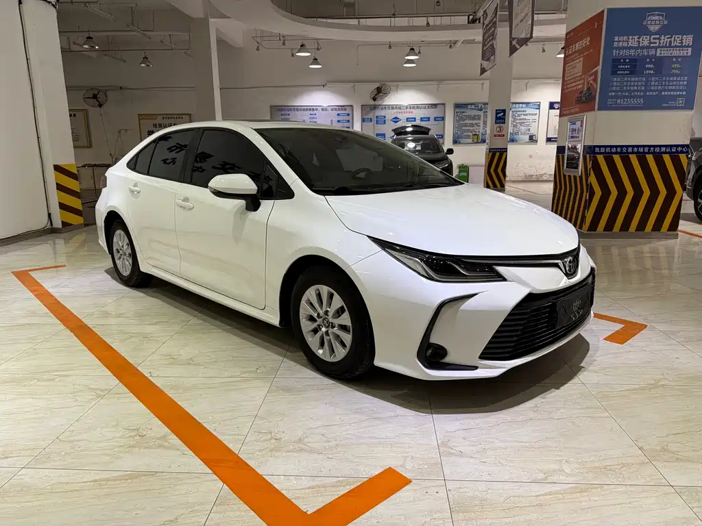 Toyota Corolla 2023